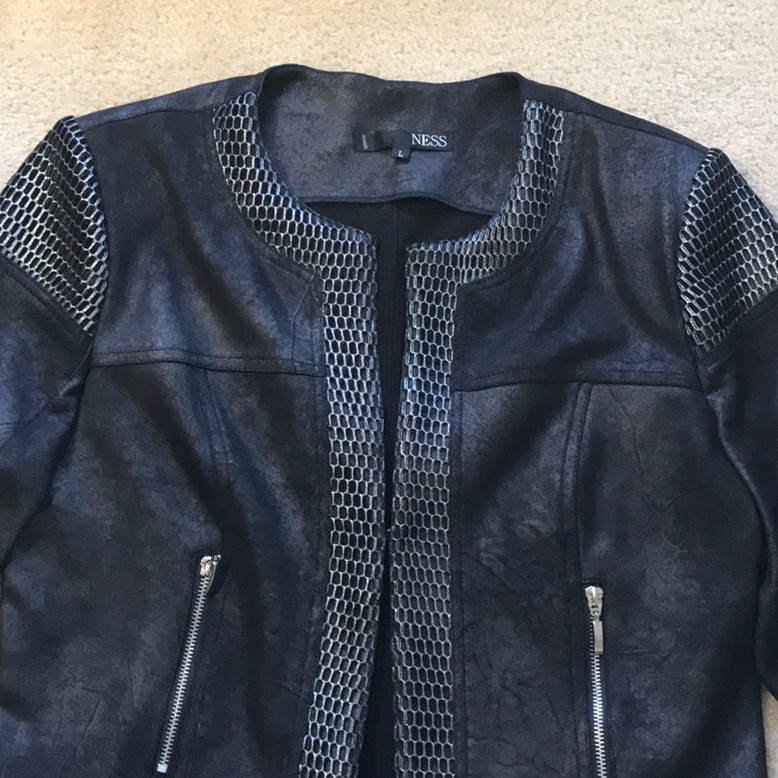 Cropped Moto